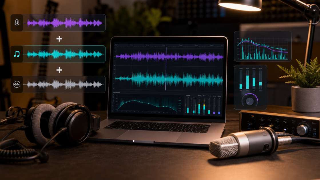 AI Song Cleaner Guide for Vocals, Noise and Mastering Prep