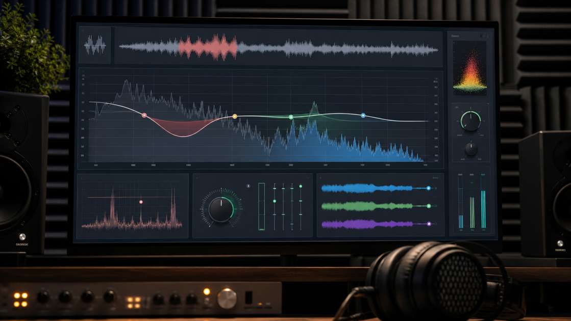 Suno Audio Cleaner Guide: Fix Harshness, Mud and Synthetic Edges